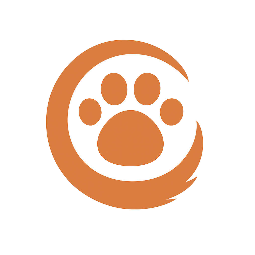 LovedByPaws logo